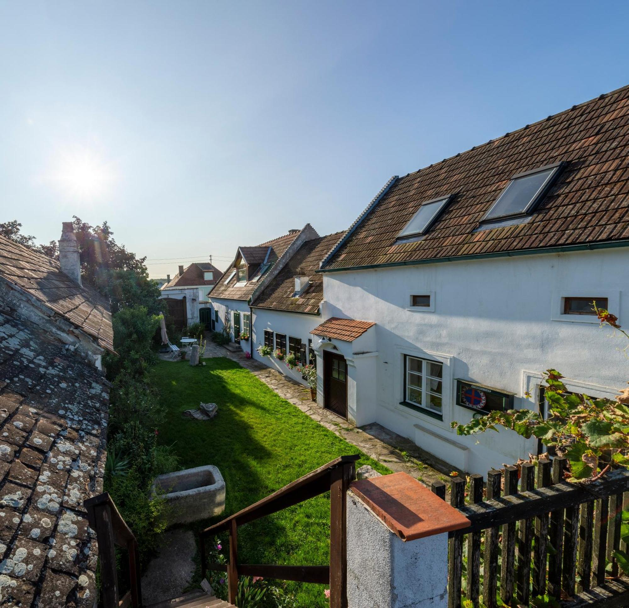 Weissenbacherhof Oslip Exterior foto
