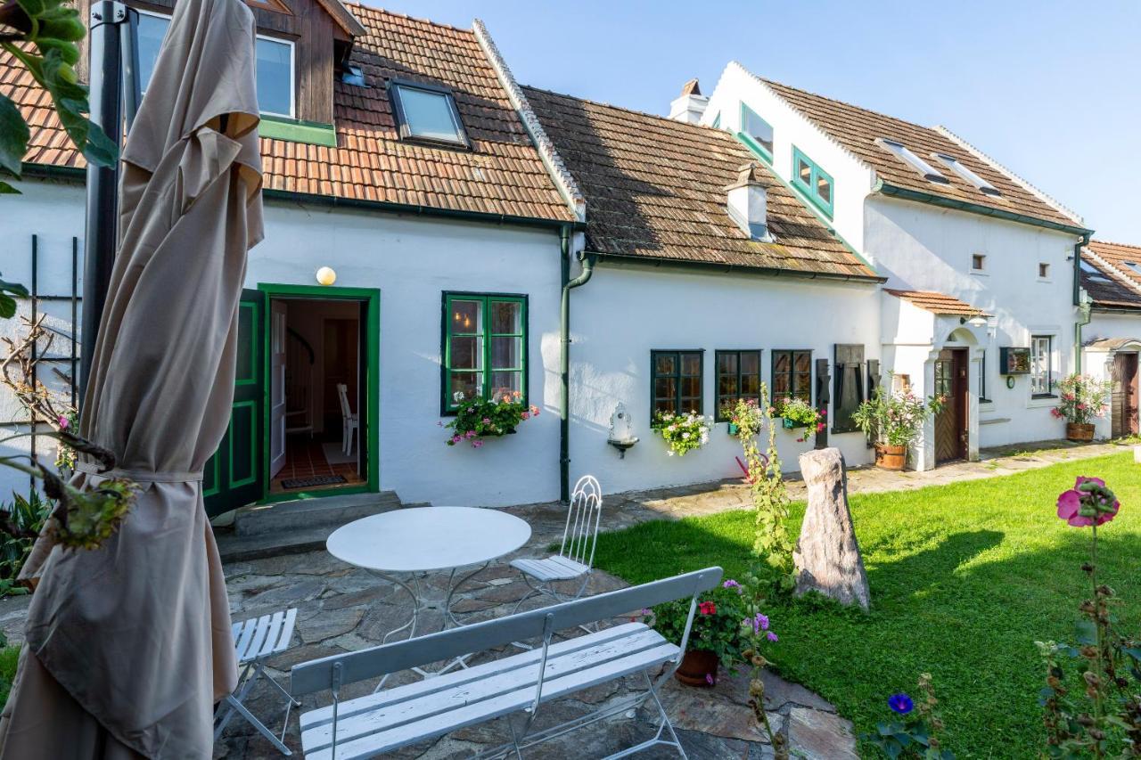 Weissenbacherhof Oslip Exterior foto