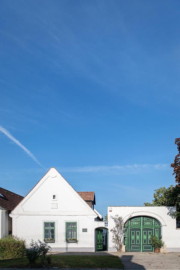 Weissenbacherhof Oslip Exterior foto